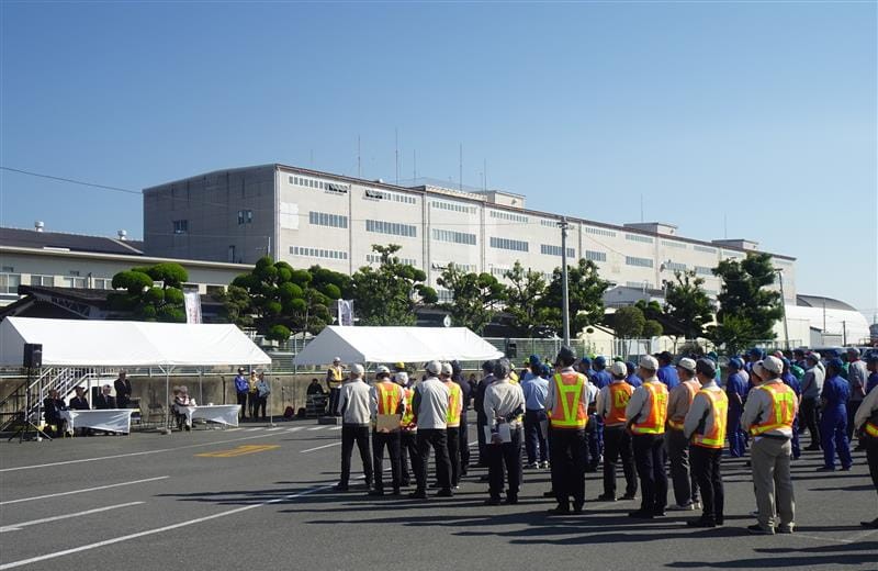 「商品車安全輸送相互研鑽会」